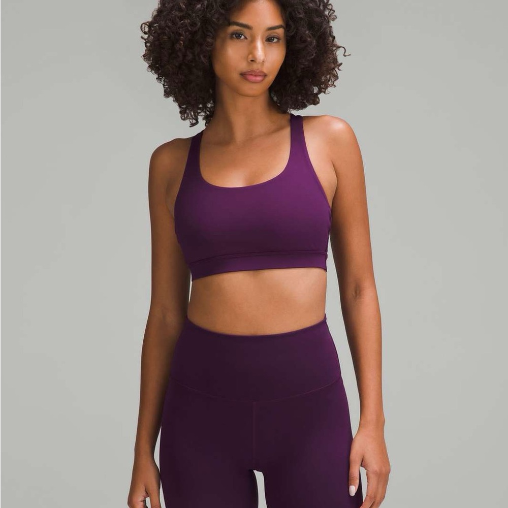 Lululemon Energy Bra